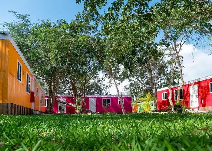 Colorbox Beds And Rooms Tulum