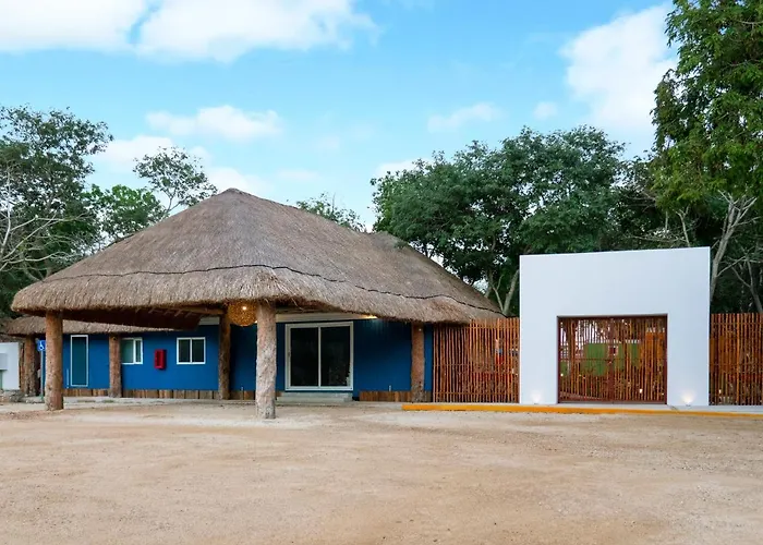 Colorbox Beds And Rooms Tulum
